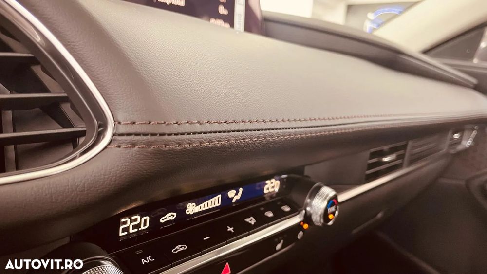 Mazda 3 FASTBACK e-SKYACTIV-X 186 M HYBRID Aut. CENTRE-LINE - 15