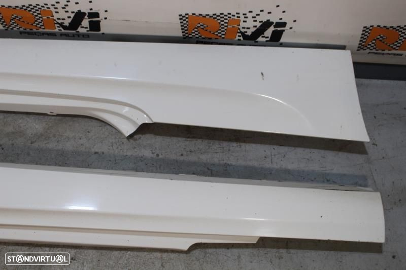Embaladeiras / Saias Bmw 3 Coupé (E92)  Embaladeiras Bmw Serie 3 E92 / - 4