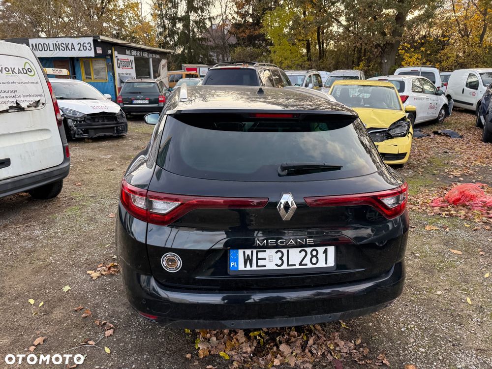 Renault Megane 1.3 TCe FAP Limited EDC - 5