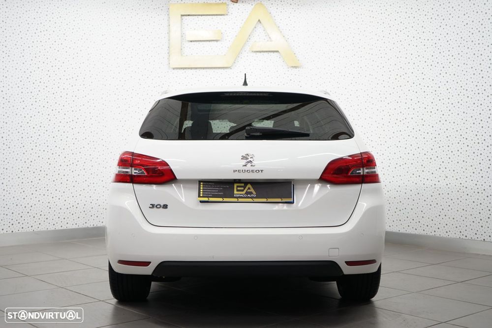 Peugeot 308 SW 1.6 e-HDi Allure - 5