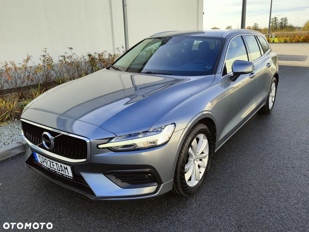 Volvo V60 D3 Momentum Pro - 8