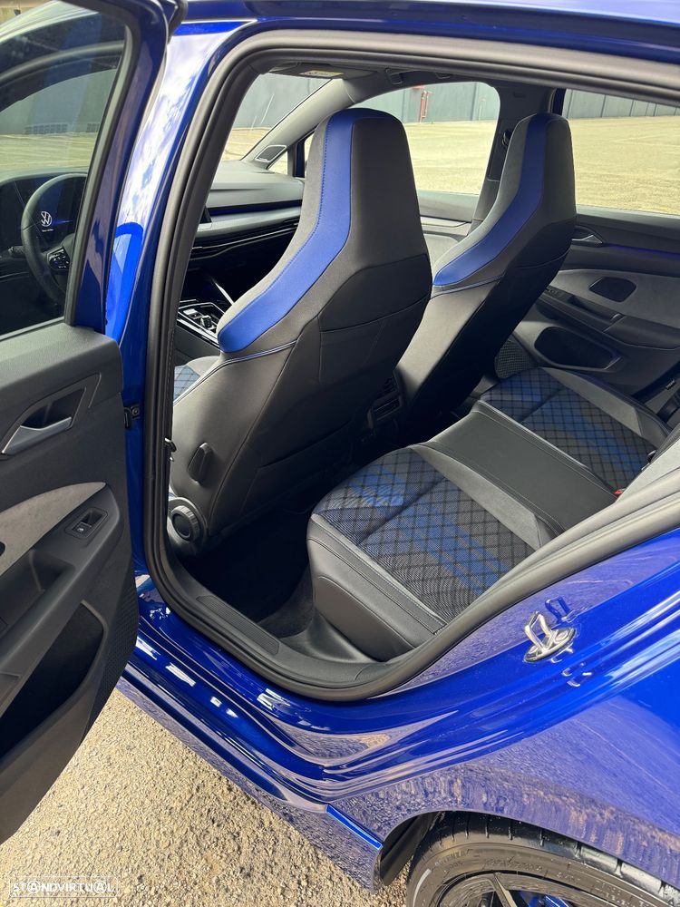 VW Golf 2.0 TSI R DSG - 24