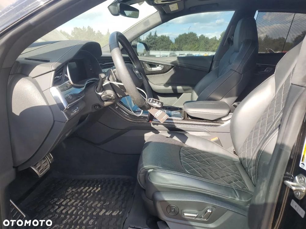 Audi SQ8 TFSI quattro tiptronic - 7