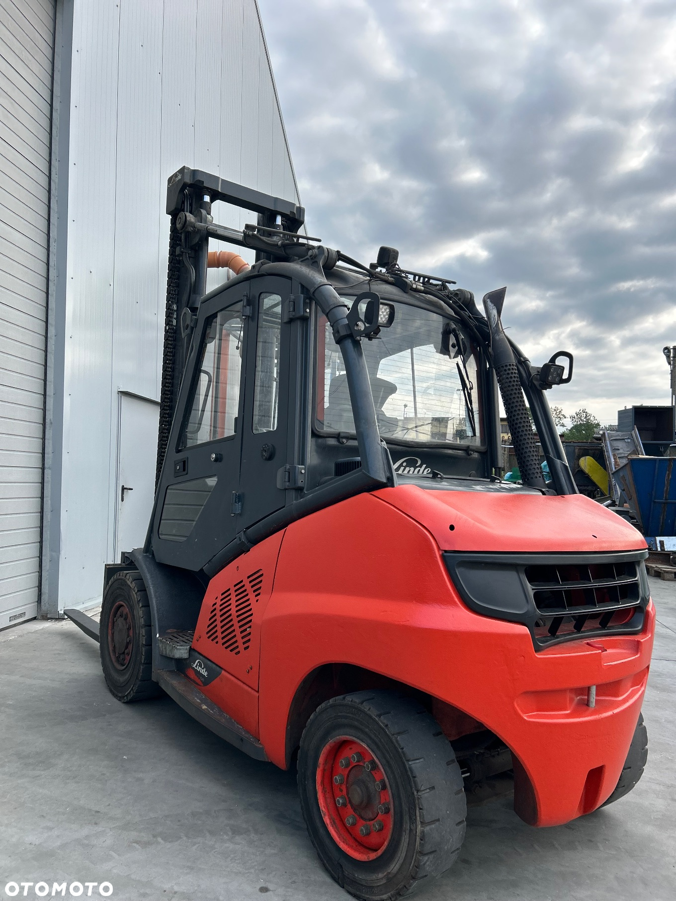 Linde Linde H50D-02 - 5
