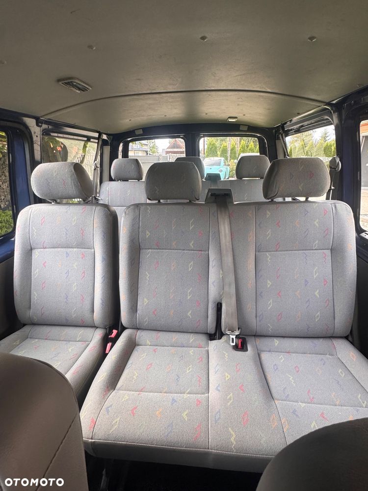 Volkswagen Transporter - 15