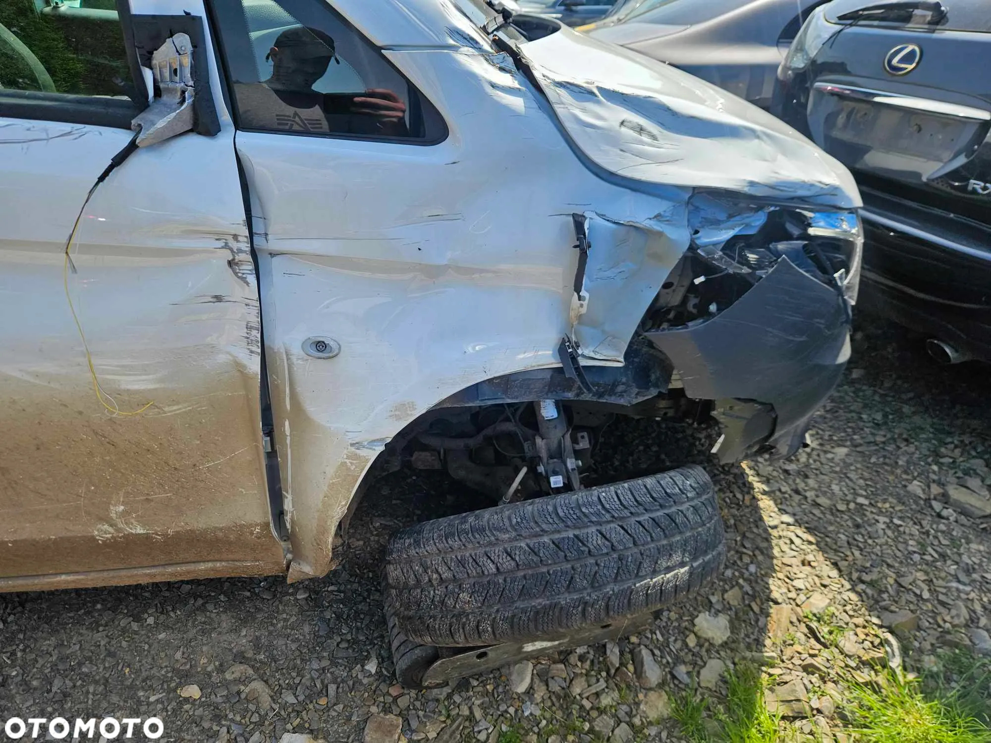 Mercedes-Benz VITO BRYGADÓWKA 4MATIC  4x4 - 10