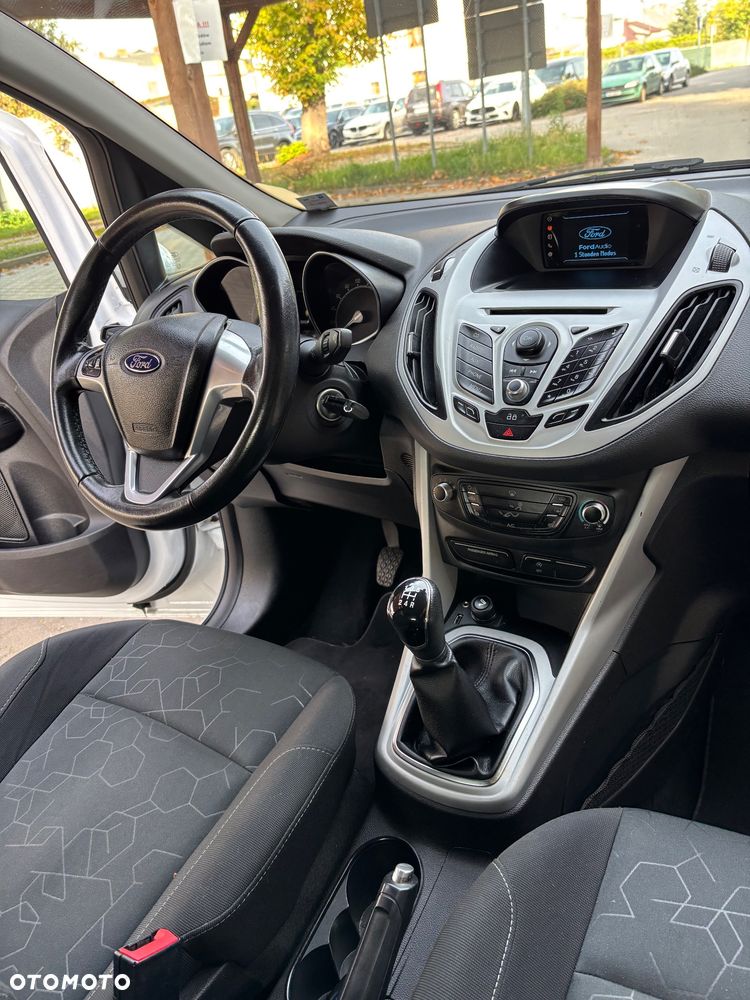 Ford B-MAX 1.0 EcoBoost Titanium - 17