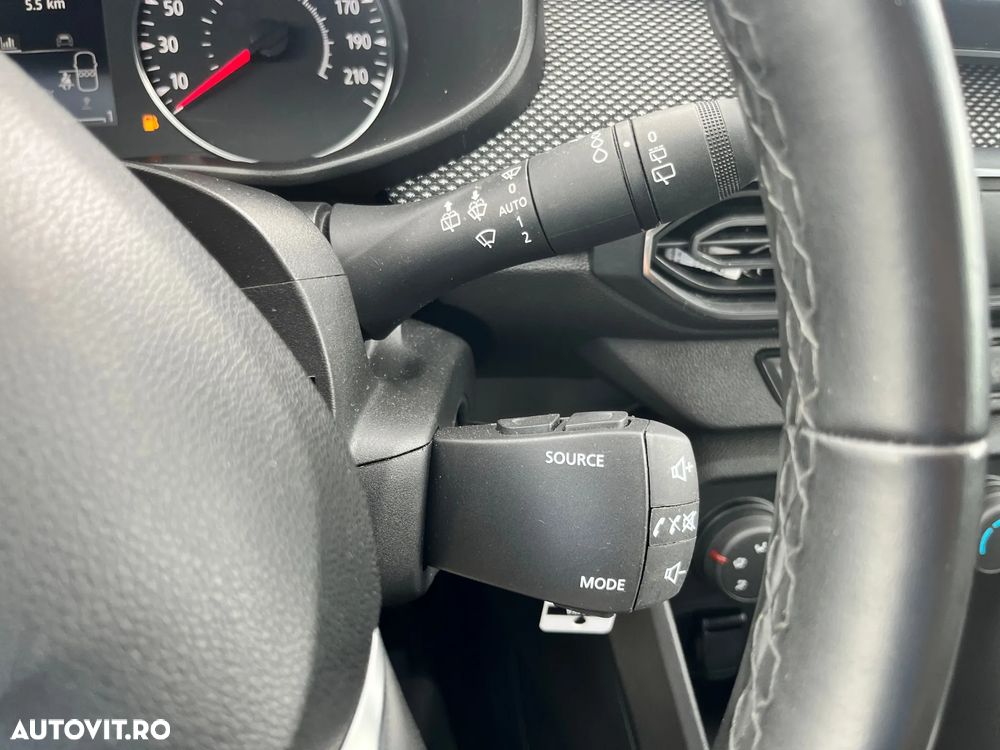 Dacia Jogger 7 locuri TCe 110 Comfort - 21