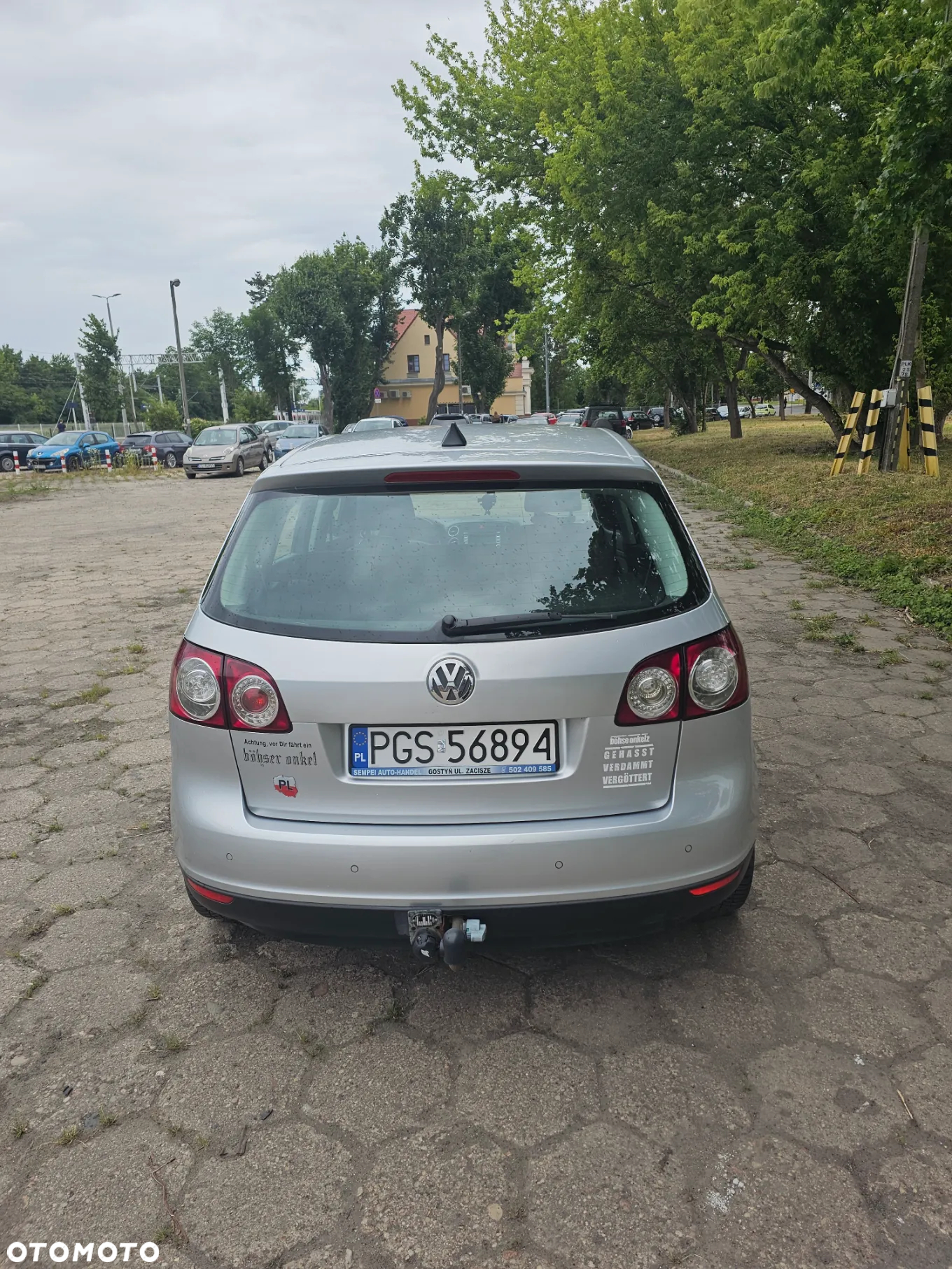 Volkswagen Golf Plus 1.6 Sportline - 5