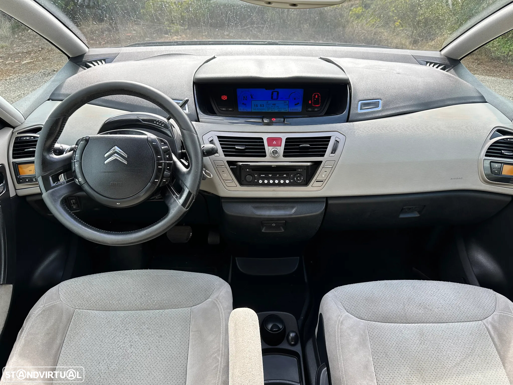 Citroën C4 Grand Picasso 1.6 HDi Exclusive CMP6 - 14