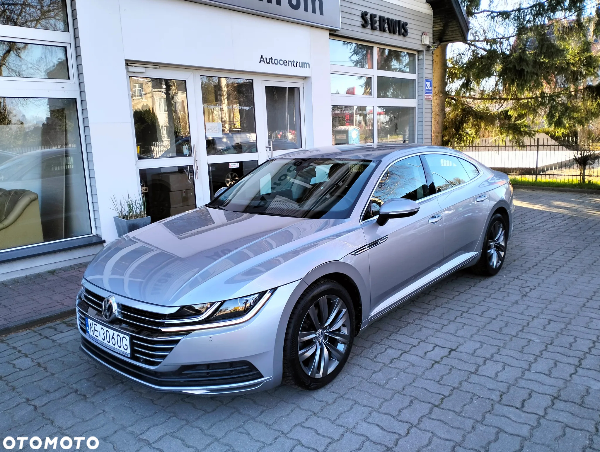 Volkswagen Arteon 2.0 TDI SCR Essence - 6
