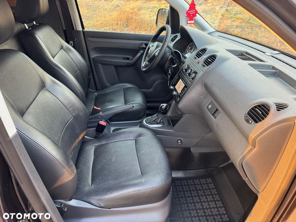Volkswagen Caddy - 5