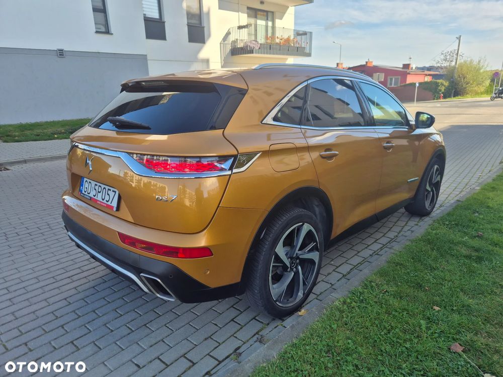 DS Automobiles DS 7 Crossback - 17