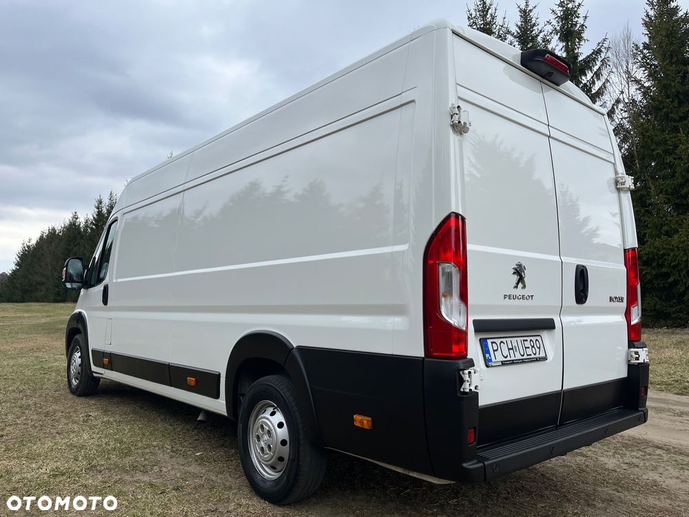 Peugeot Boxer L4H2 - 12