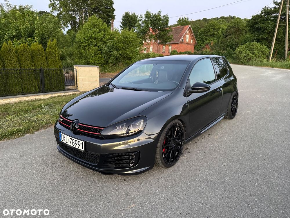 Volkswagen Golf 2.0 TSI GTI 35 - 1