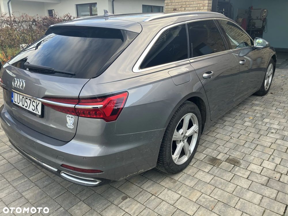 Audi A6 Avant - 3