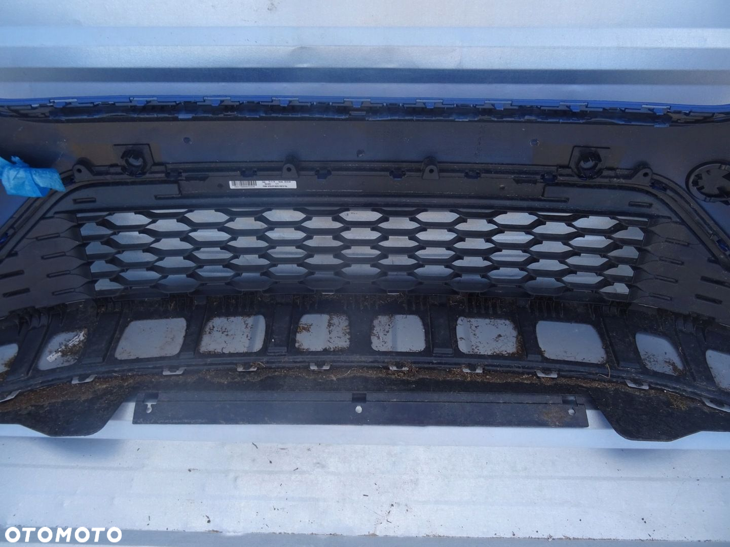 Zderzak przód VW T-ROC 2GA 17- - 5
