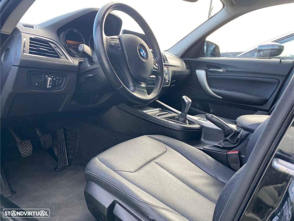 BMW 116 d EfficientDynamics Edition - 12