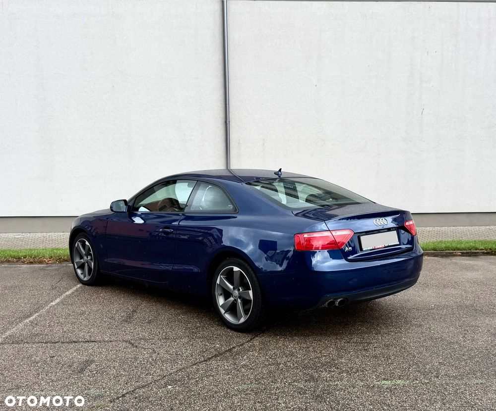 Audi A5 Coupé - 4