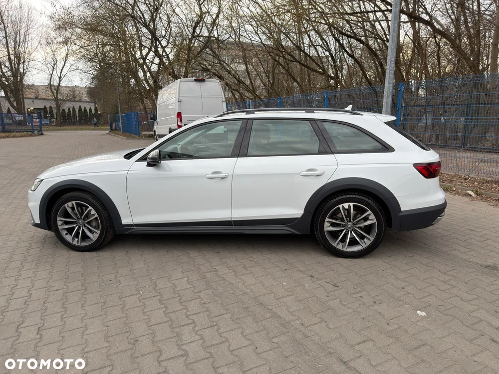 Audi A4 Allroad 40 TDI Quattro S tronic - 1