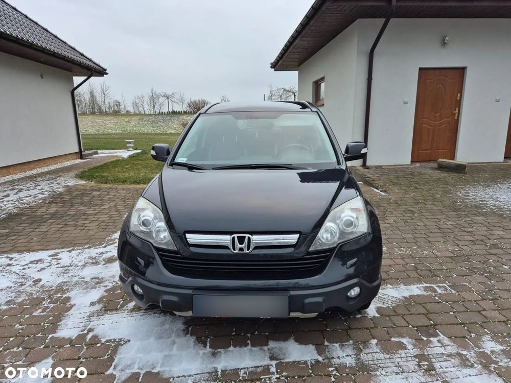 Honda CR-V 2.2i-CTDi Elegance - 10