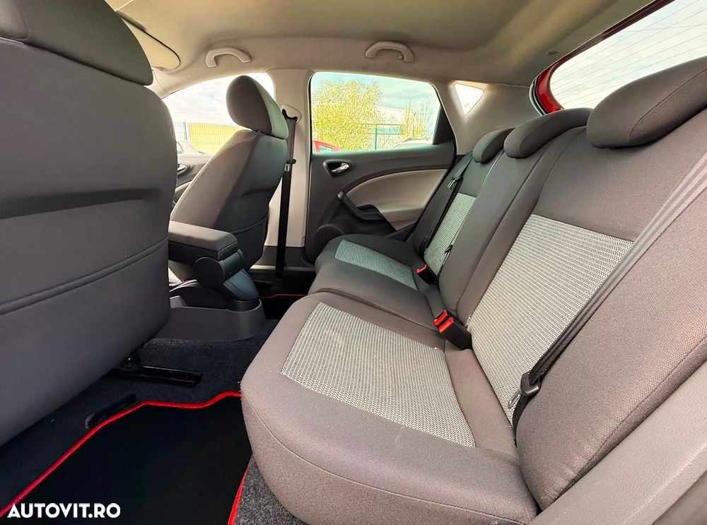 Seat Ibiza 1.4 16V Comfort Edition - 19