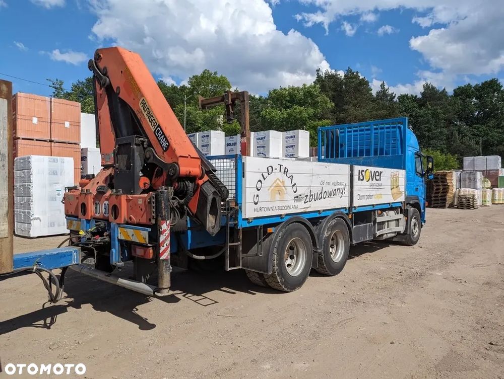 Volvo fm - 3