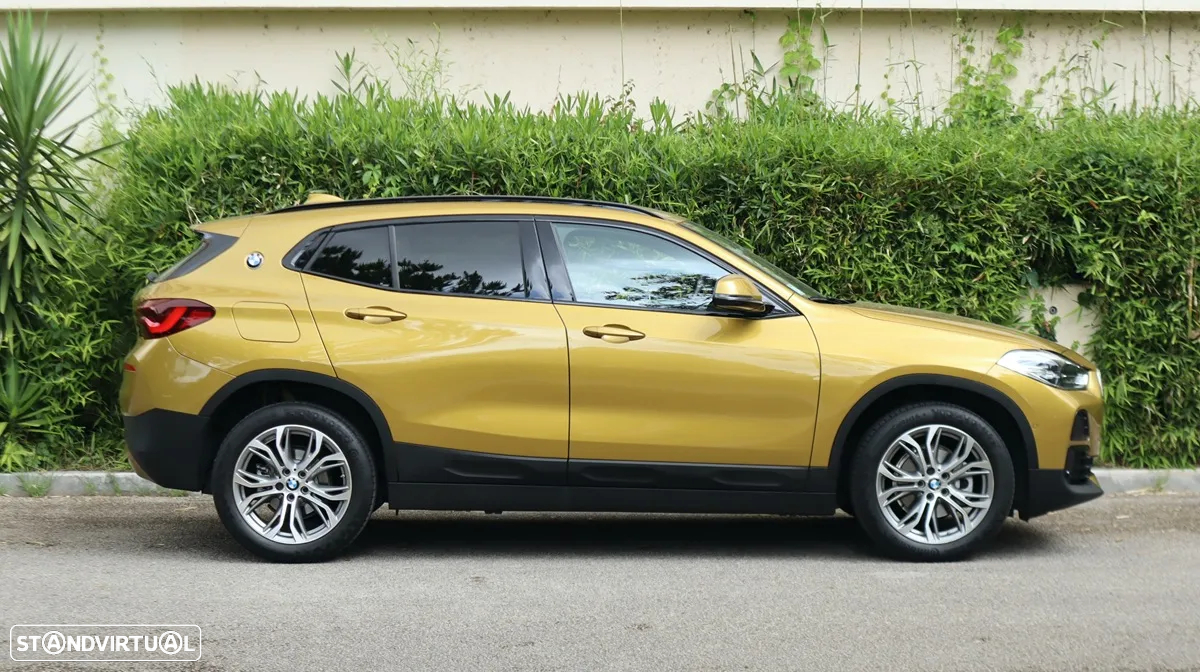 BMW X2 16 d sDrive Auto Advantage - 7