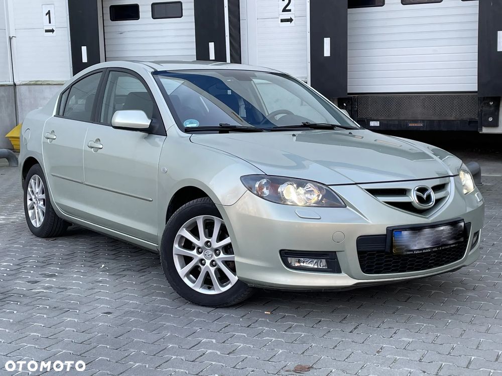 Mazda 3 1.6 MZR Edition - 1