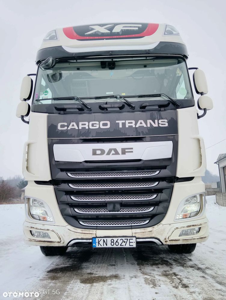 DAF XF 480 FT 4x2 Super Space Cab - 7
