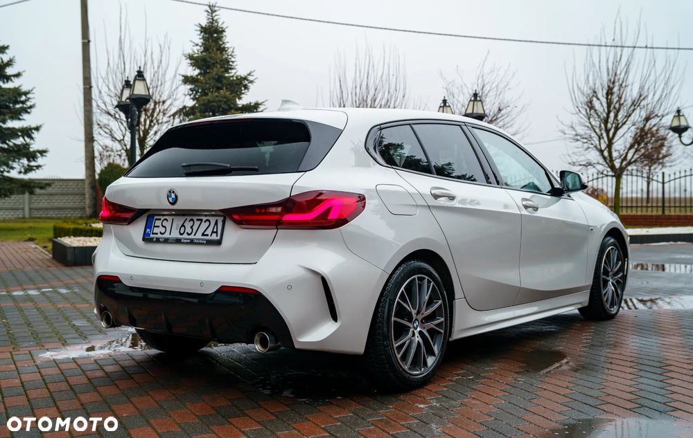 BMW Seria 1 118d Edition M Sport Shadow - 5