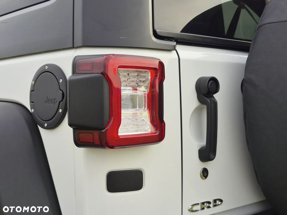 Jeep Wrangler - 18
