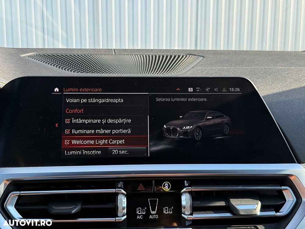 BMW M4 M440i xDrive AT MHEV - 35