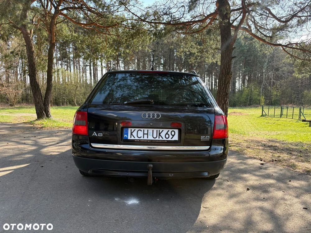 Audi A6 Avant - 6