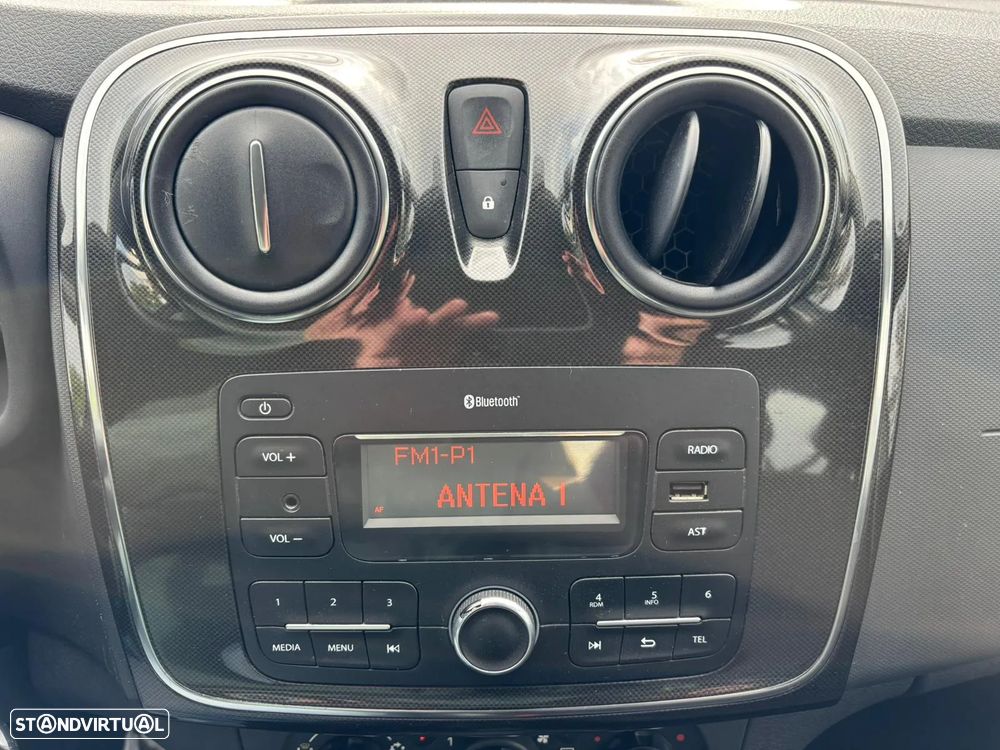 Dacia Logan MCV 0.9 TCe Comfort Bi-Fuel - 29