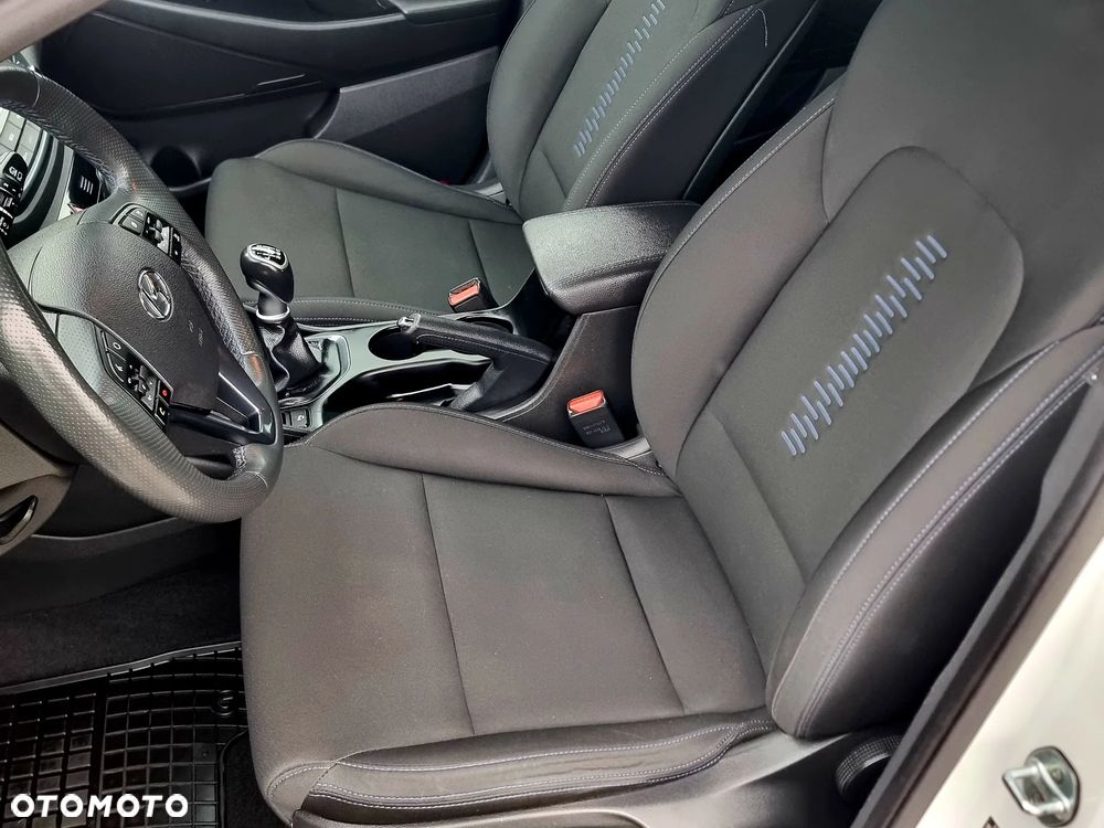 Hyundai Tucson 1.6 GDi 2WD Advantage - 16