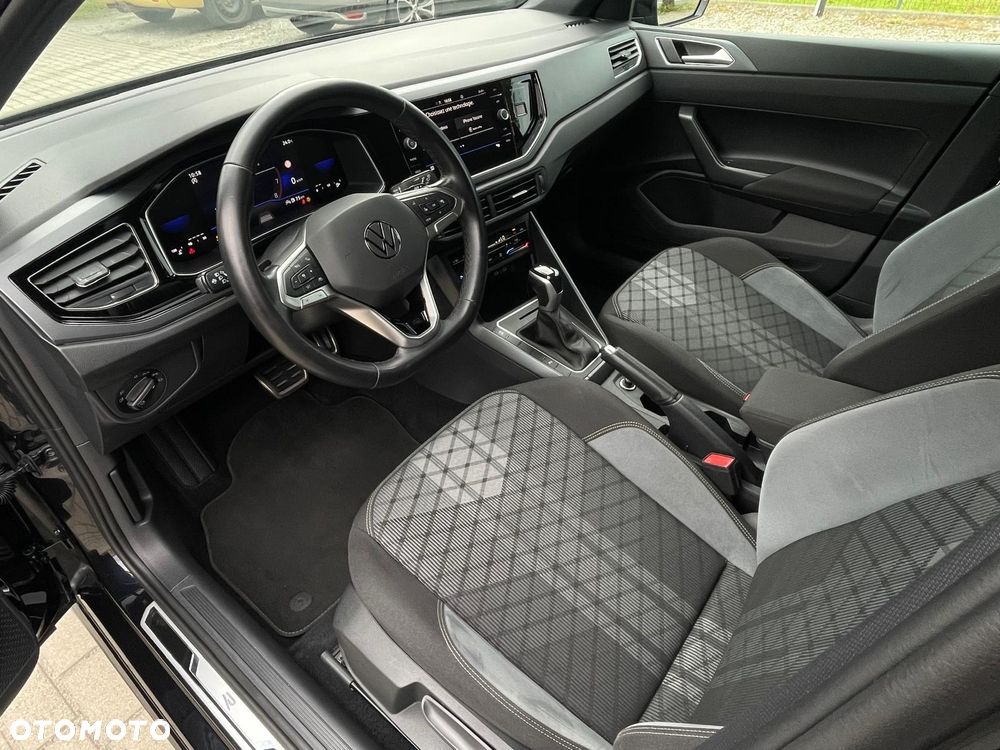 Volkswagen Polo 1.0 TSI OPF DSG R-Line - 13