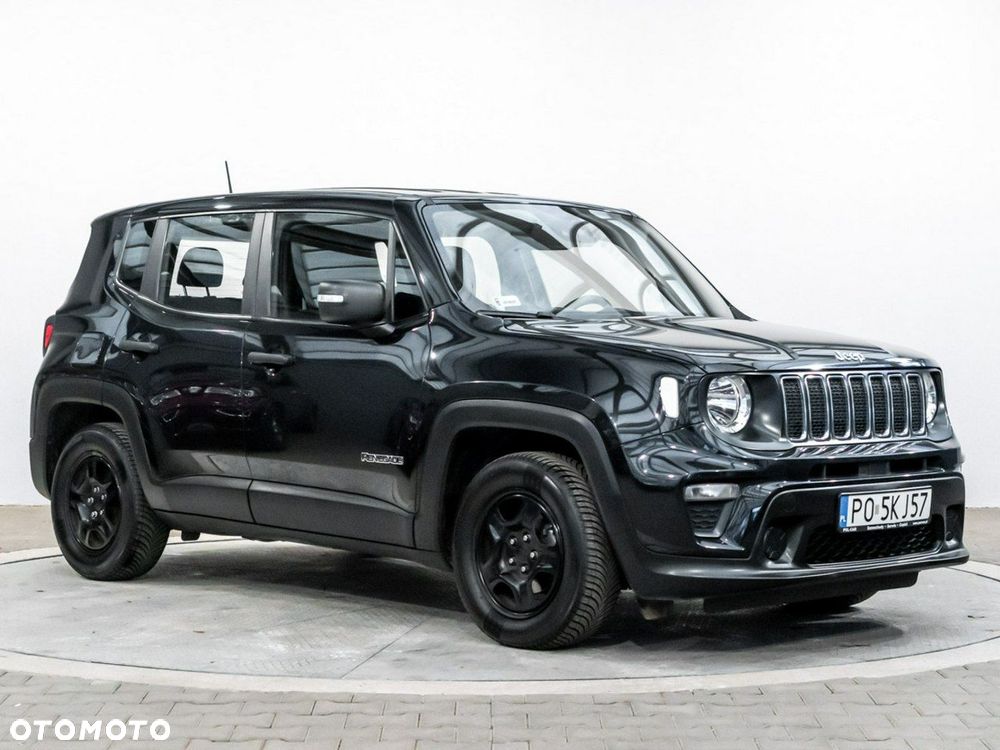 Jeep Renegade 1.0 GSE T3 Turbo Sport FWD S&S - 4