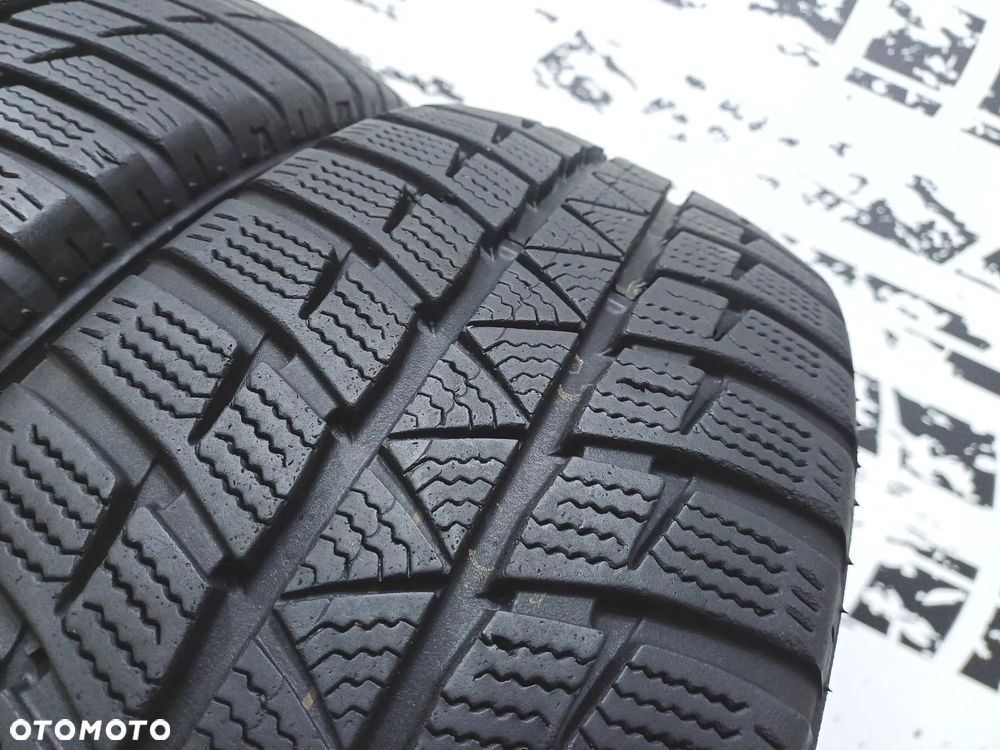 4x 185/60r15 falken opony zimowe 7mm 52420 - 3