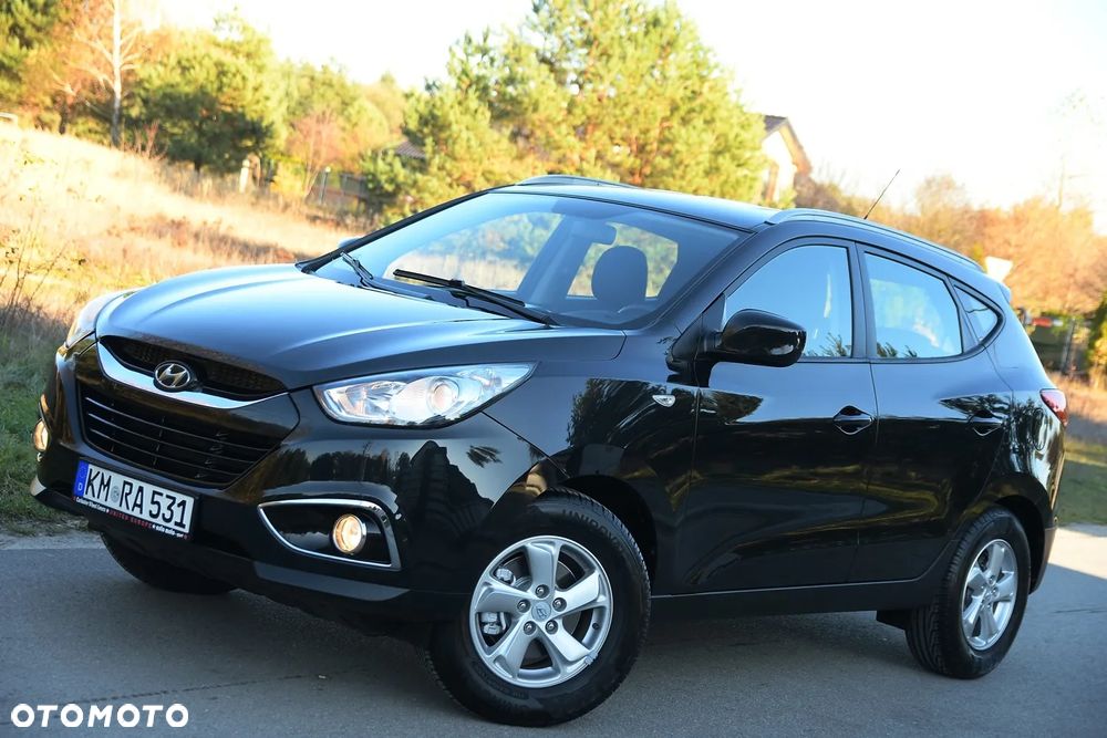 Hyundai ix35 2.0 2WD Style - 1