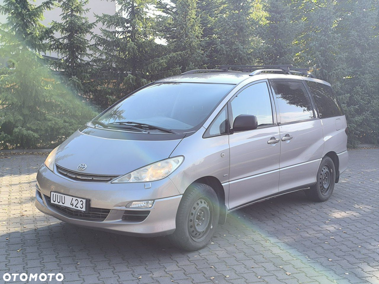 Toyota Previa - 7