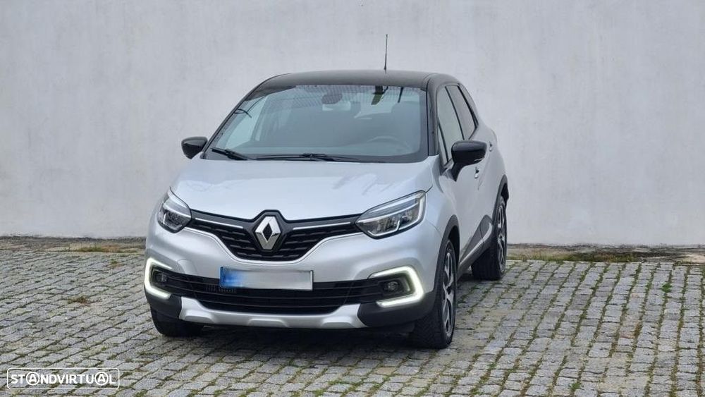 Renault Captur 1.5 dCi Exclusive C/Pneu - 3