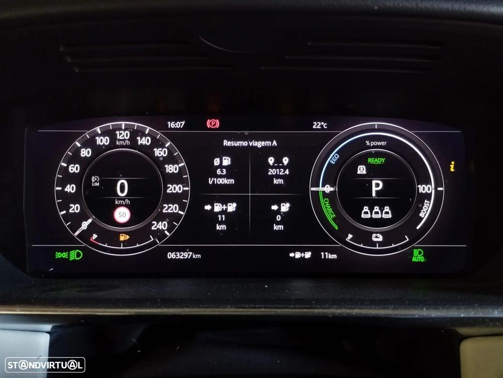 Land Rover Range Rover Sport - 12
