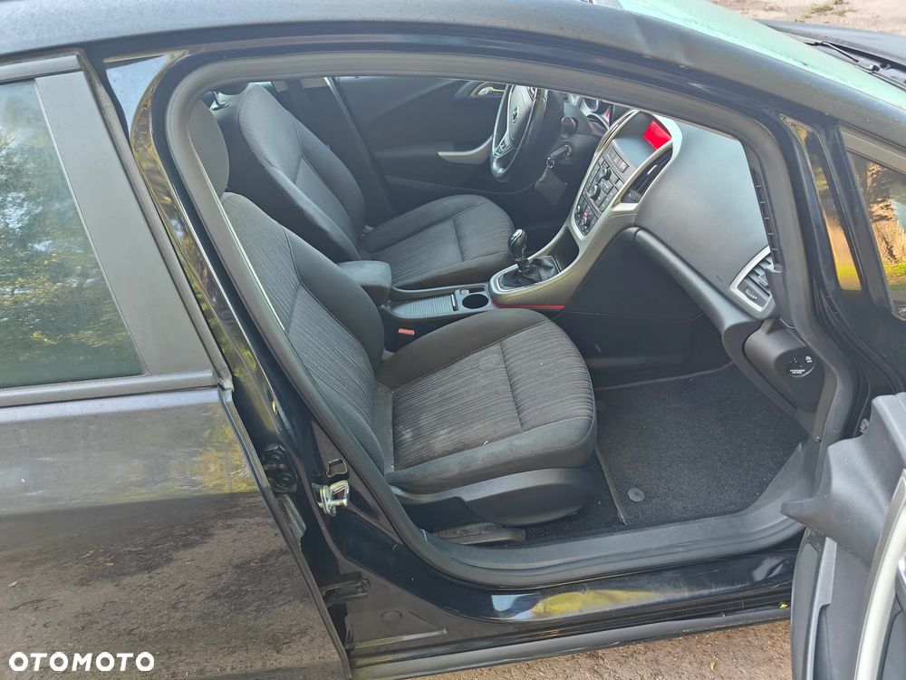 Opel Astra 1.3 CDTI DPF 150 Jahre - 5