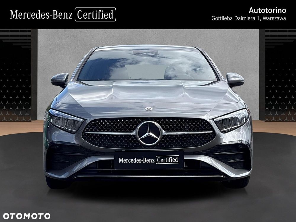 Mercedes-Benz Klasa A - 9