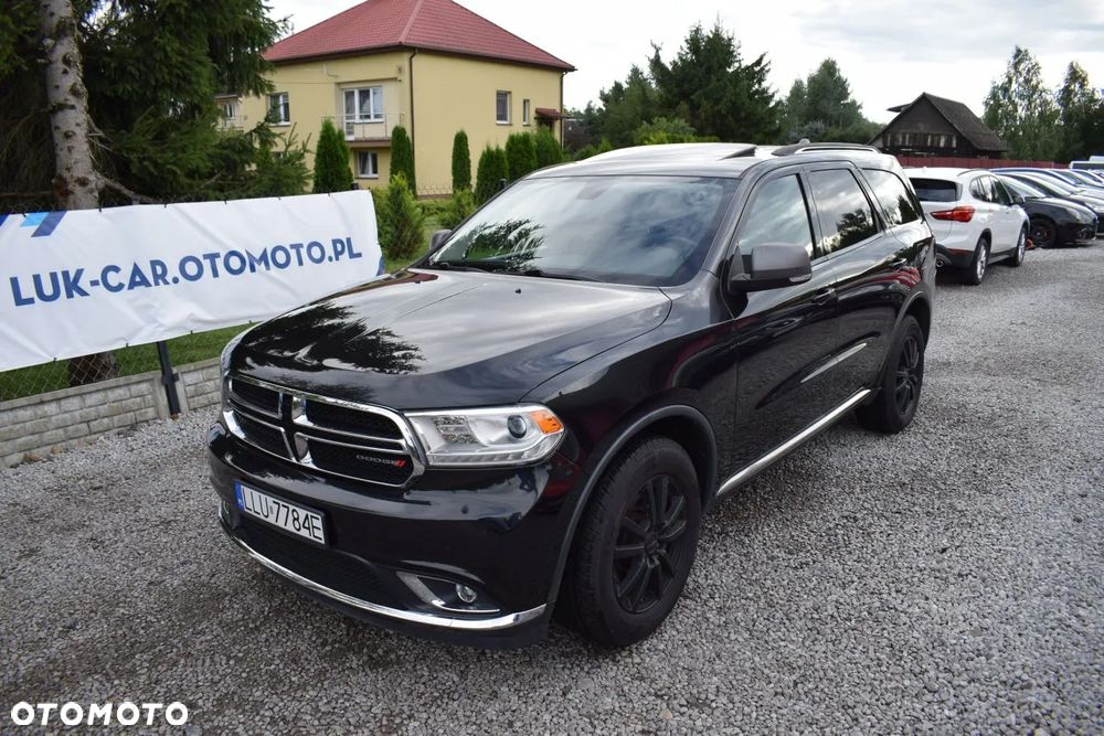 Dodge Durango 3,6 Limited - 2