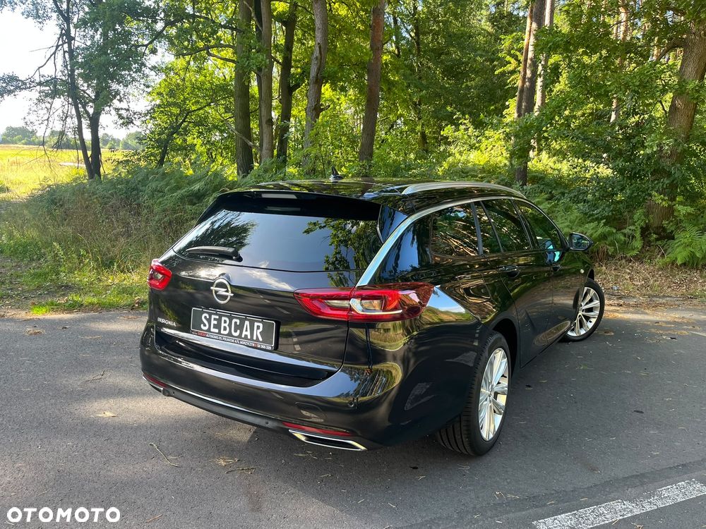 Opel Insignia 2.0 Automatik Business Elegance - 23
