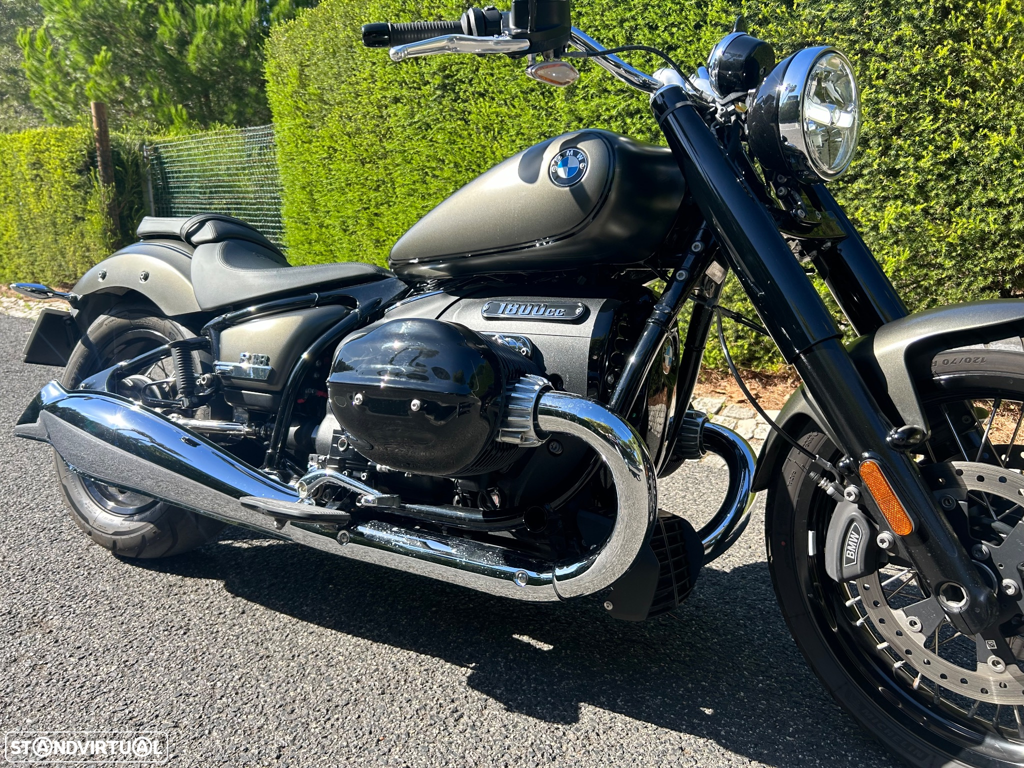 BMW R 18 - 18