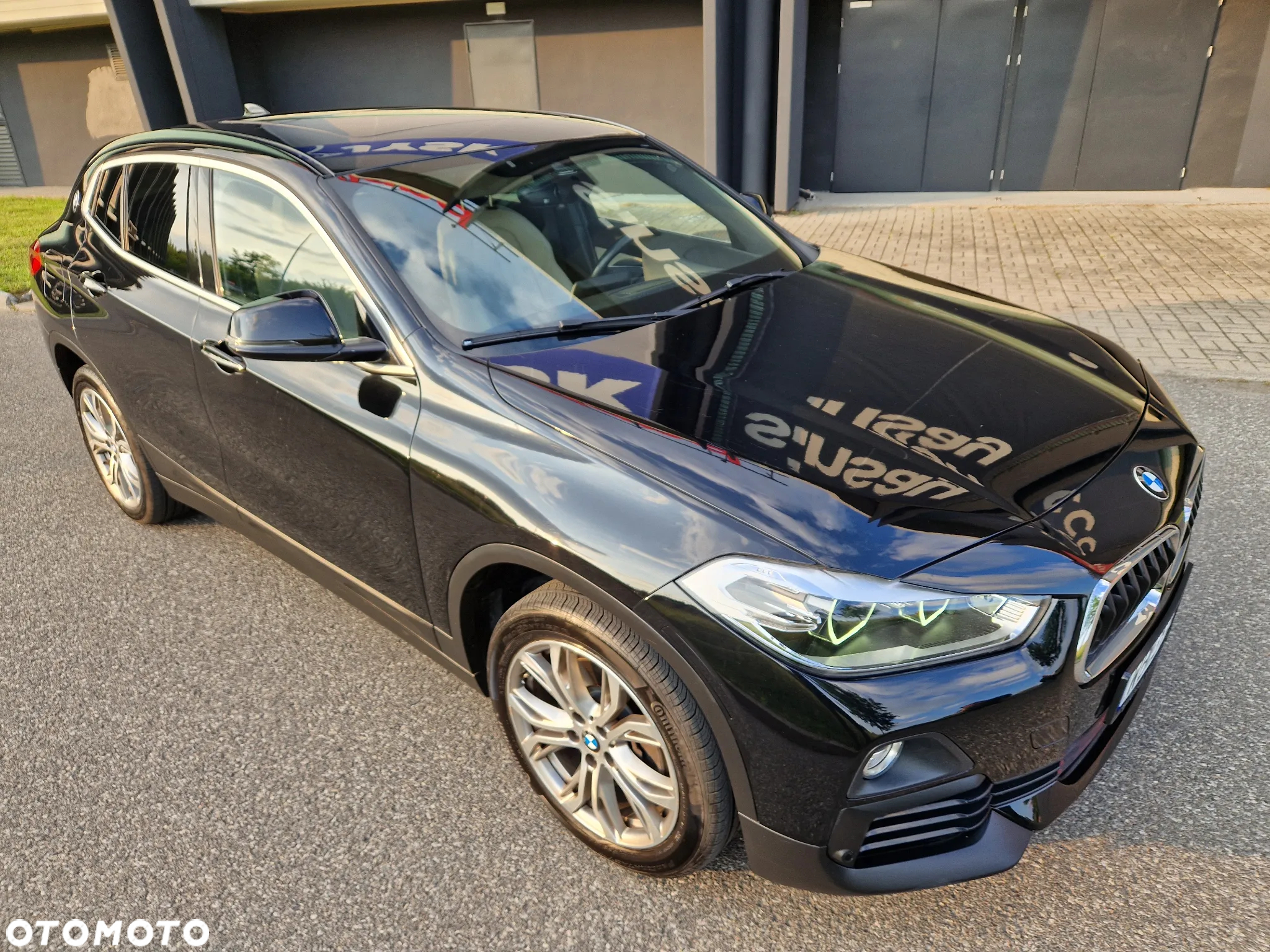 BMW X2 - 4