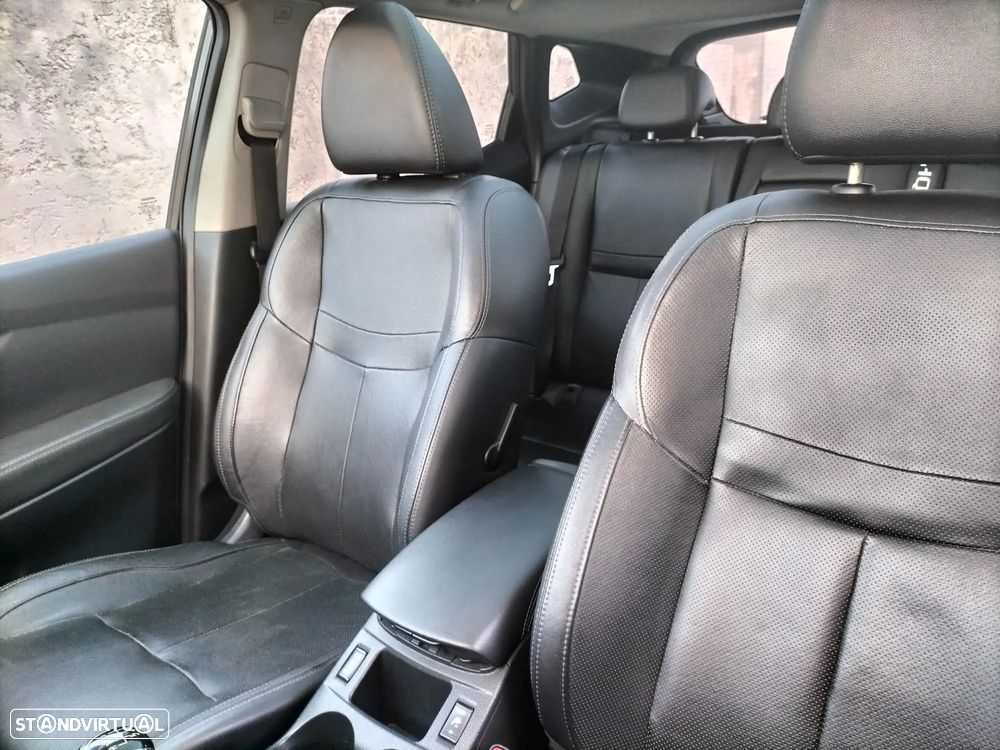 Nissan Qashqai 1.5 dCi TEKNA+ - 22